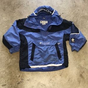 Vintage Columbia anorak